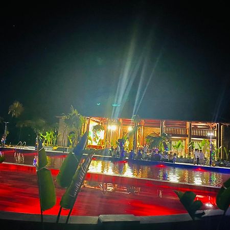 Khach San Dai Duong Dien Chau - Nghe An エクステリア 写真