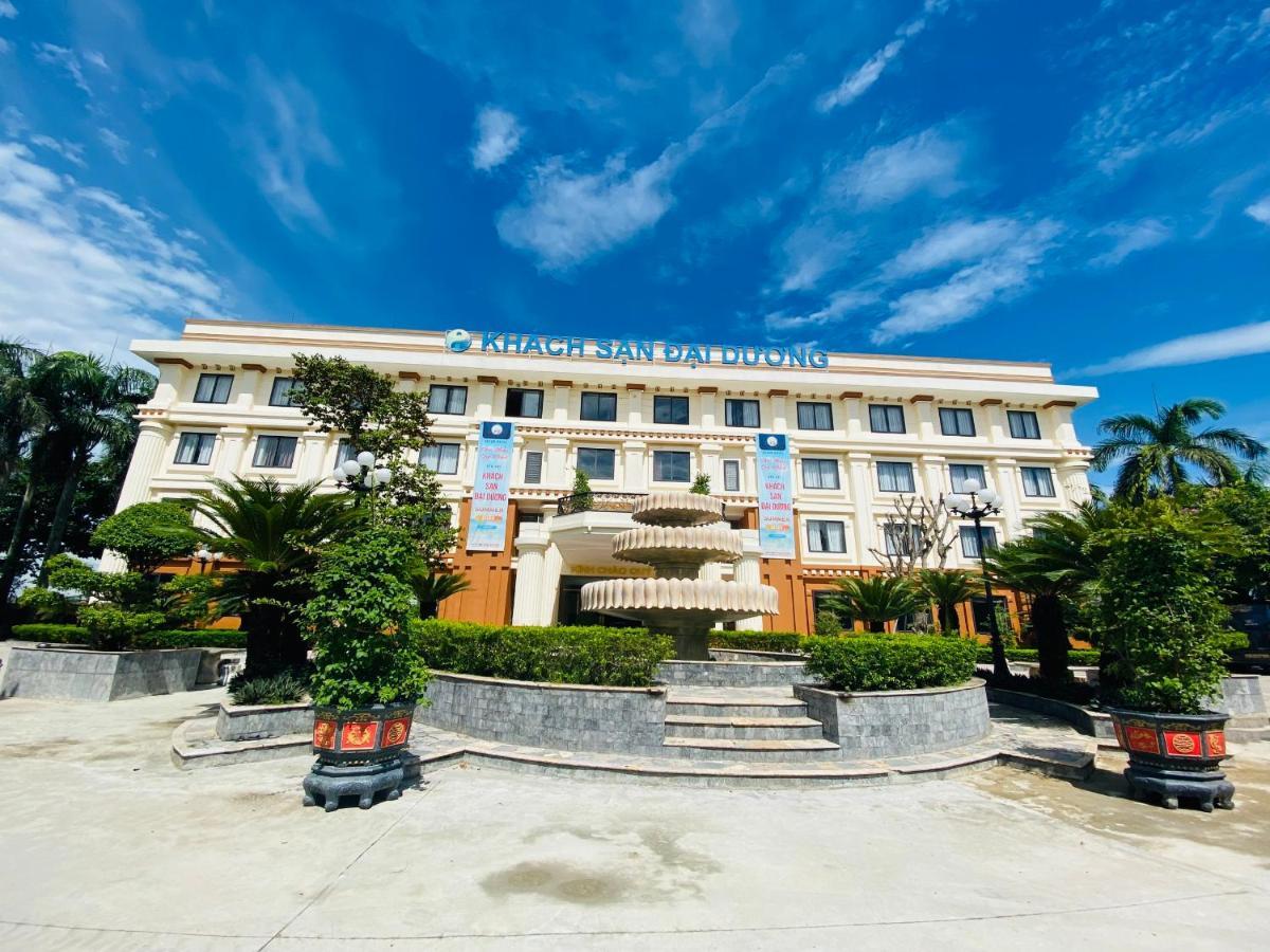 Khach San Dai Duong Dien Chau - Nghe An エクステリア 写真