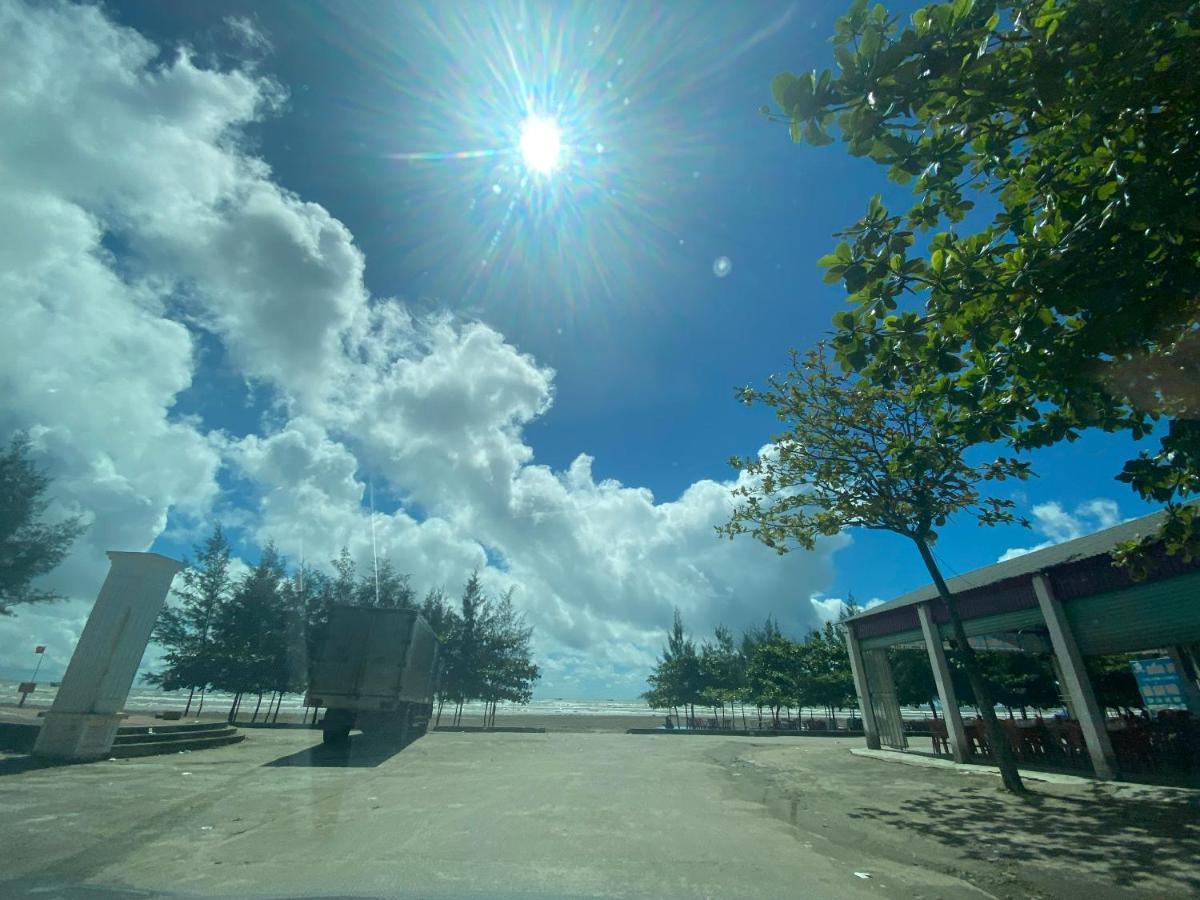 Khach San Dai Duong Dien Chau - Nghe An エクステリア 写真