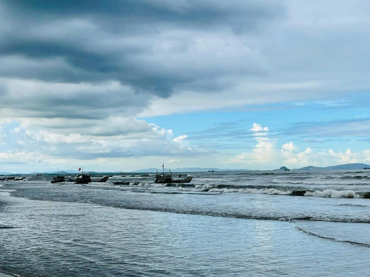 Khach San Dai Duong Dien Chau - Nghe An エクステリア 写真