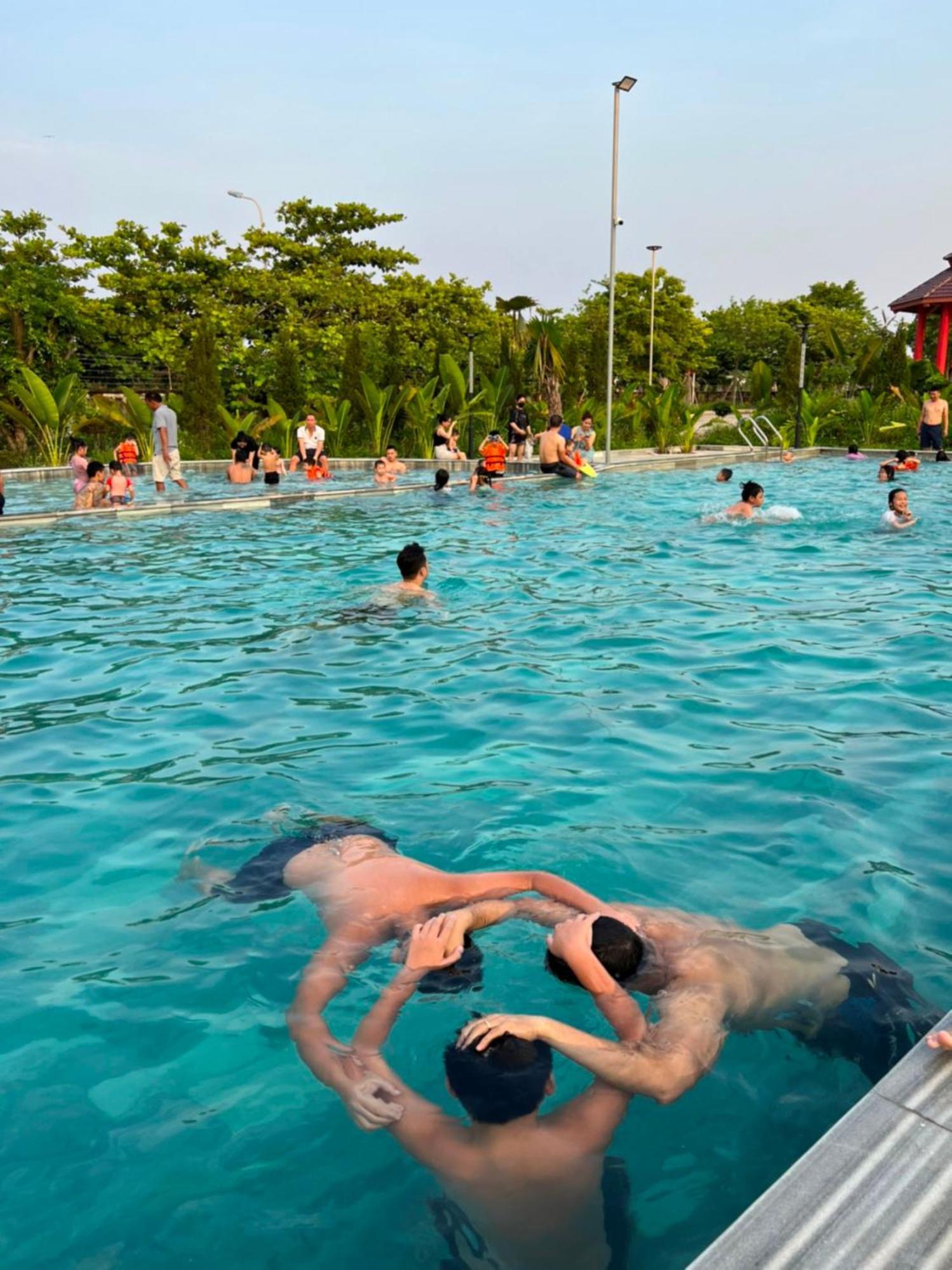 Khach San Dai Duong Dien Chau - Nghe An エクステリア 写真