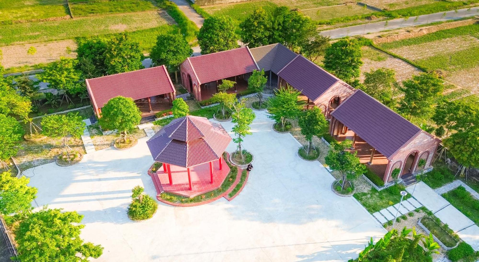 Khach San Dai Duong Dien Chau - Nghe An エクステリア 写真