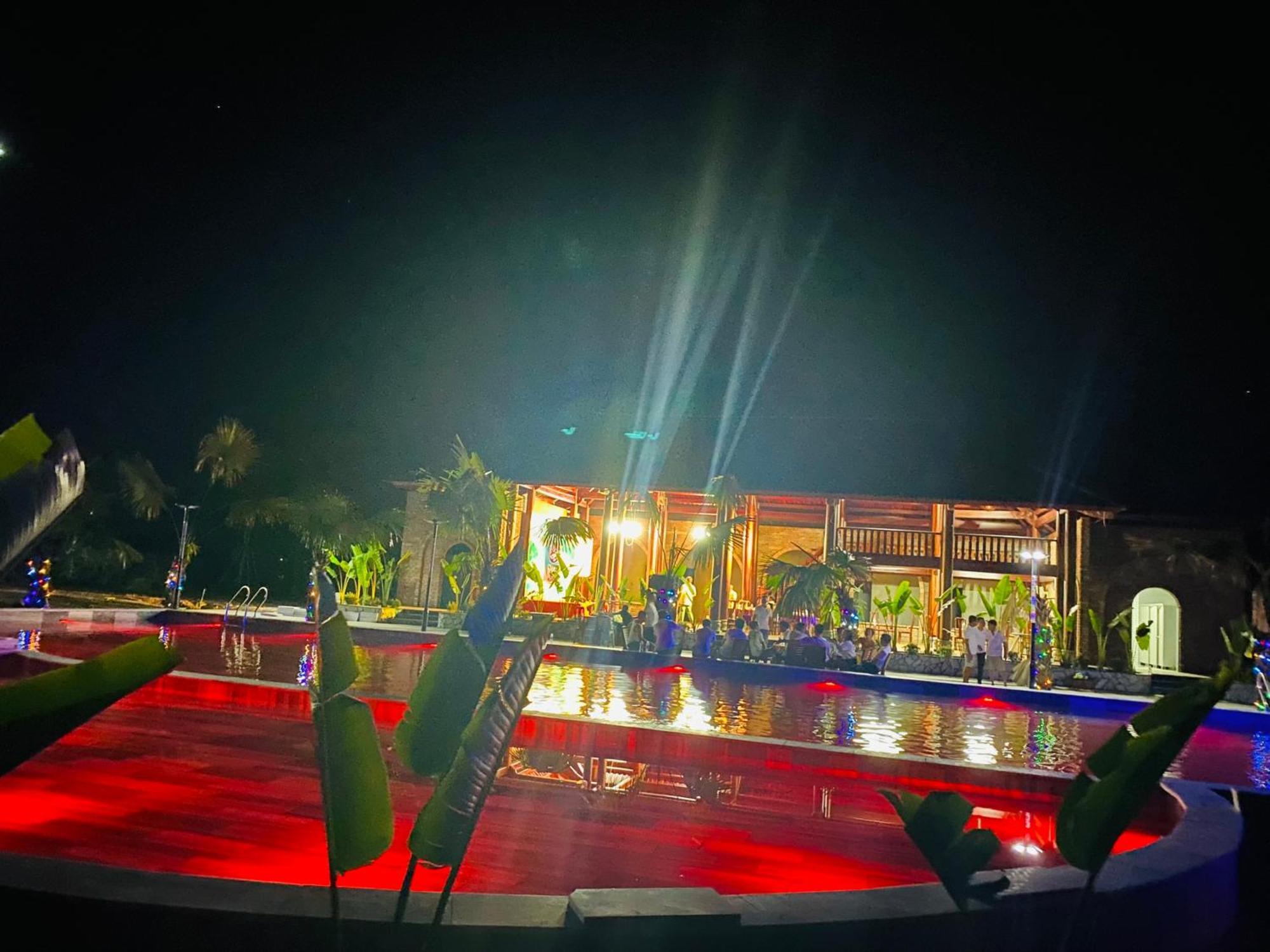 Khach San Dai Duong Dien Chau - Nghe An エクステリア 写真