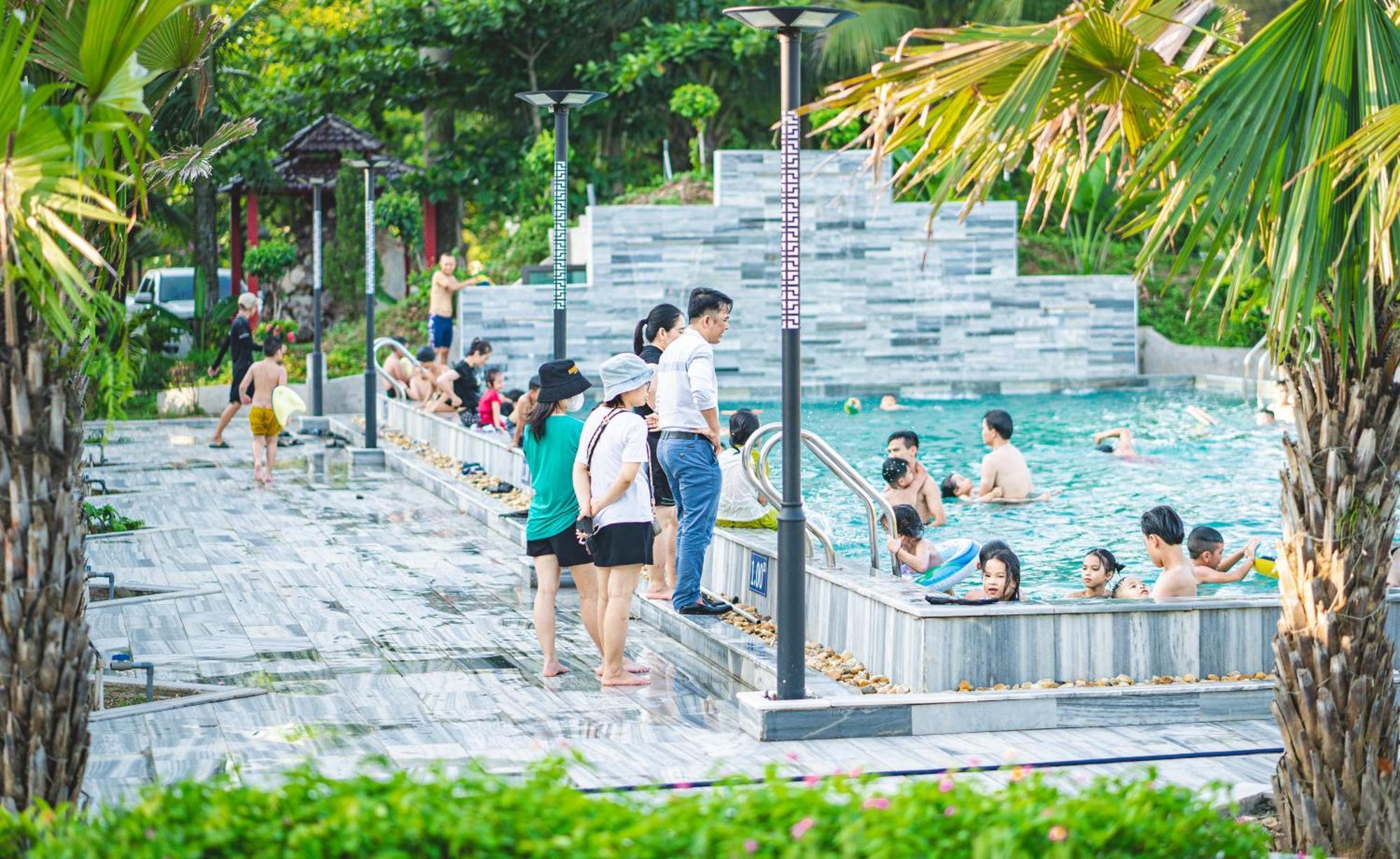 Khach San Dai Duong Dien Chau - Nghe An エクステリア 写真