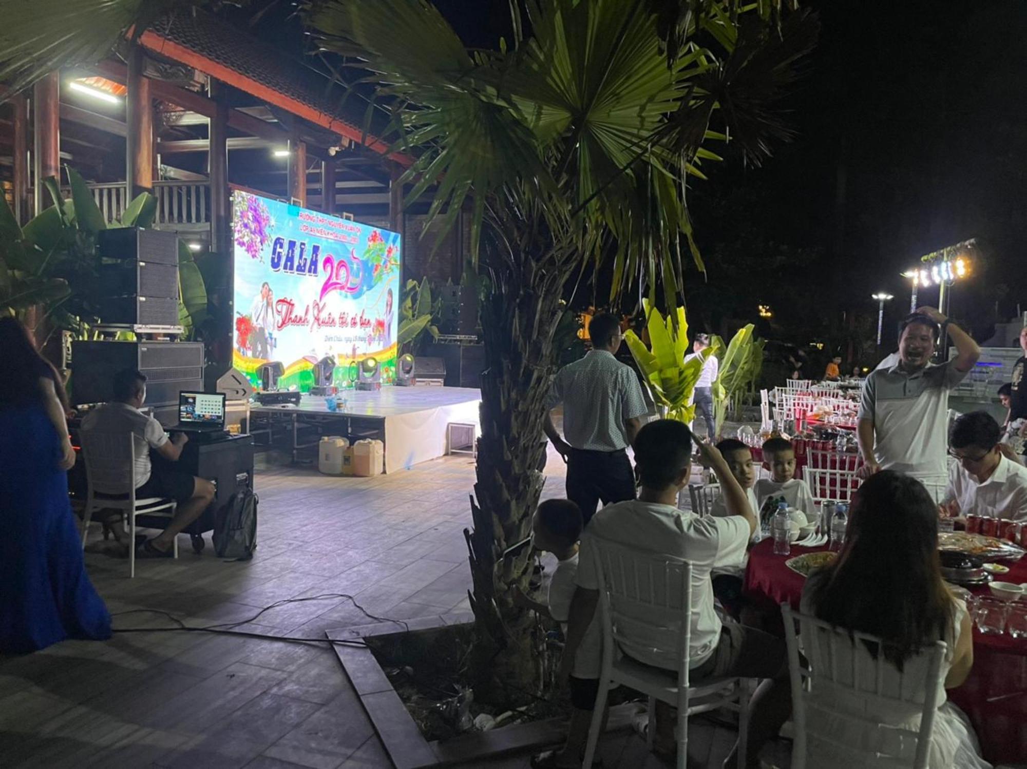 Khach San Dai Duong Dien Chau - Nghe An エクステリア 写真