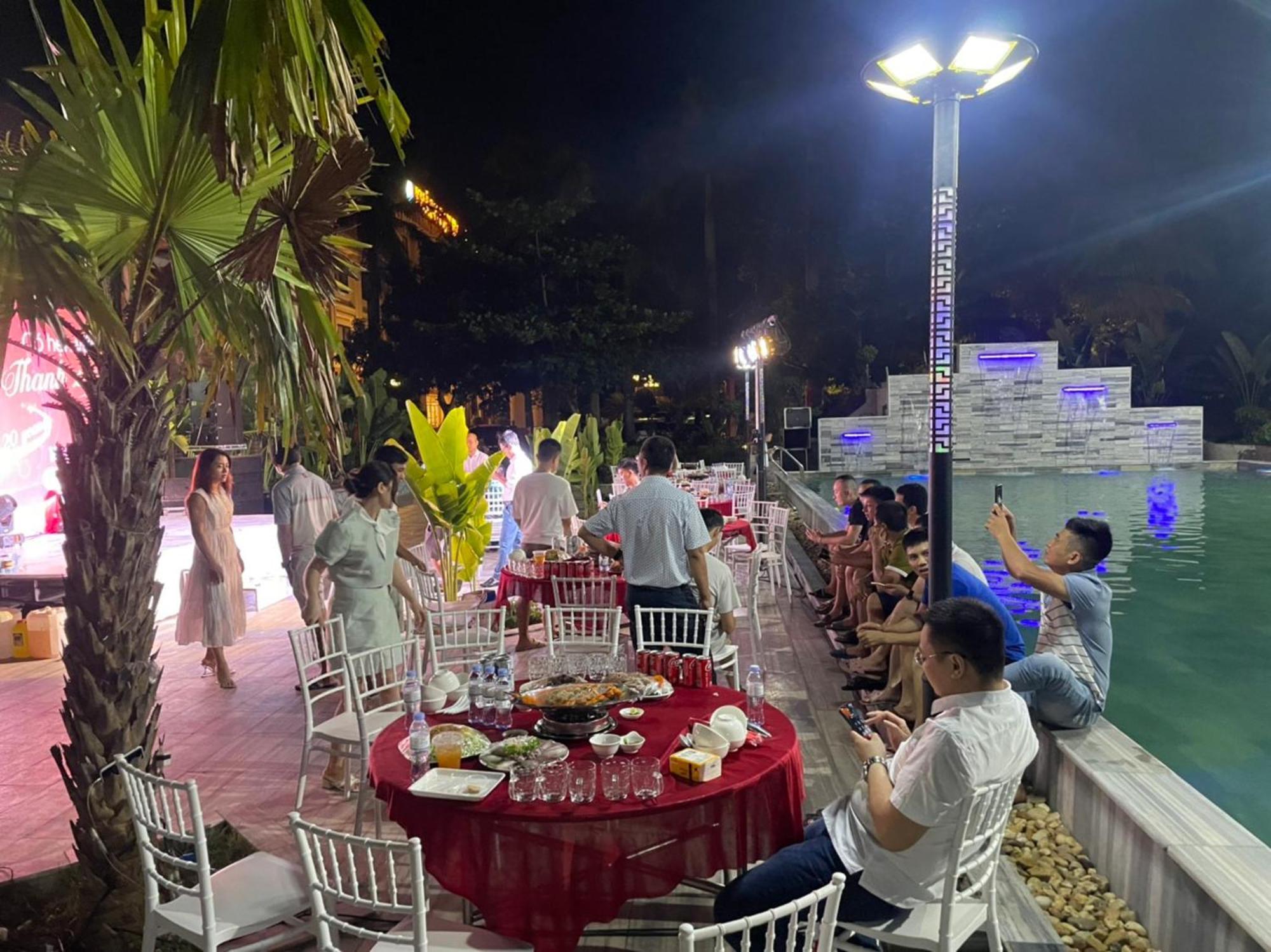Khach San Dai Duong Dien Chau - Nghe An エクステリア 写真