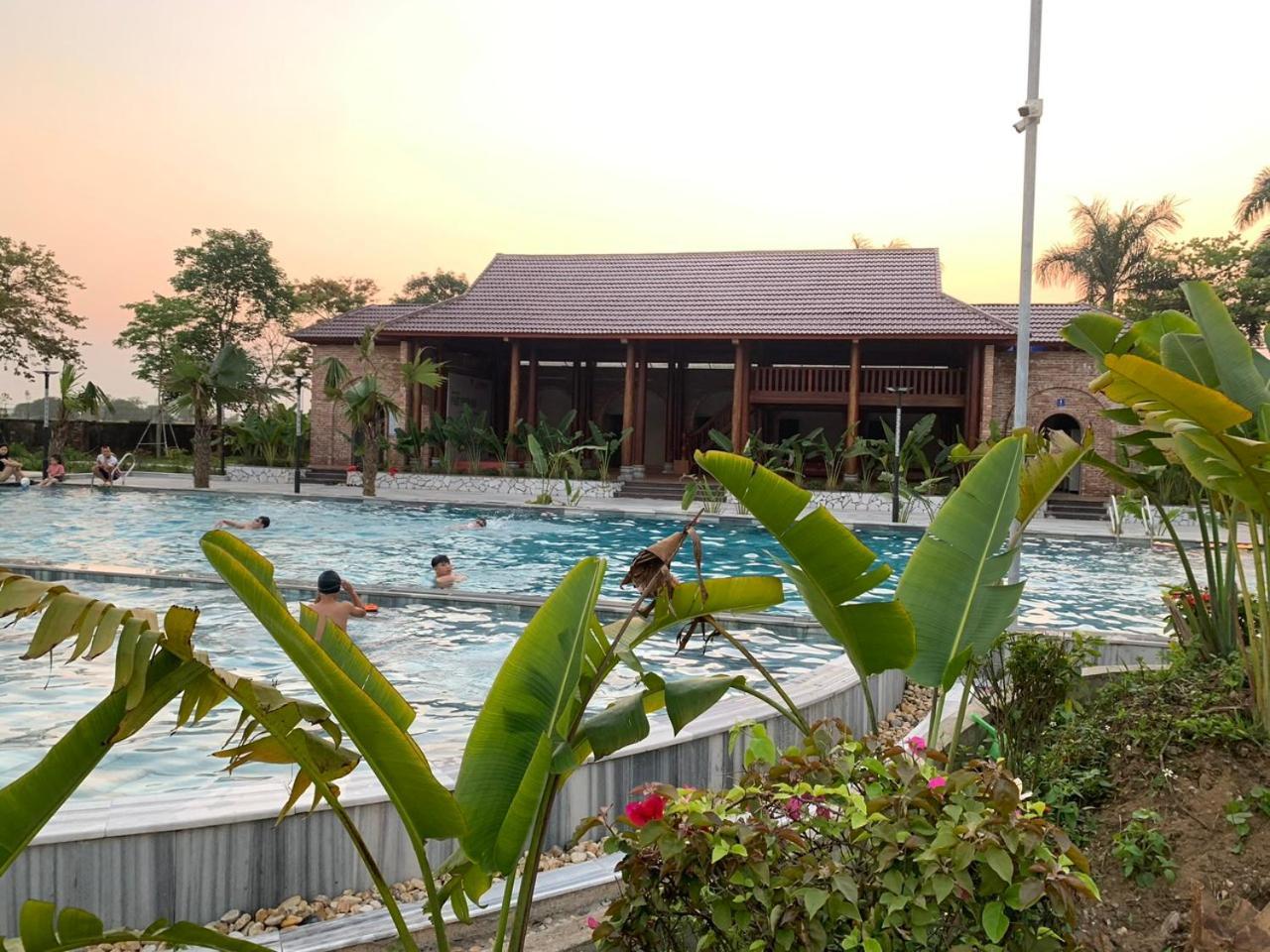 Khach San Dai Duong Dien Chau - Nghe An エクステリア 写真