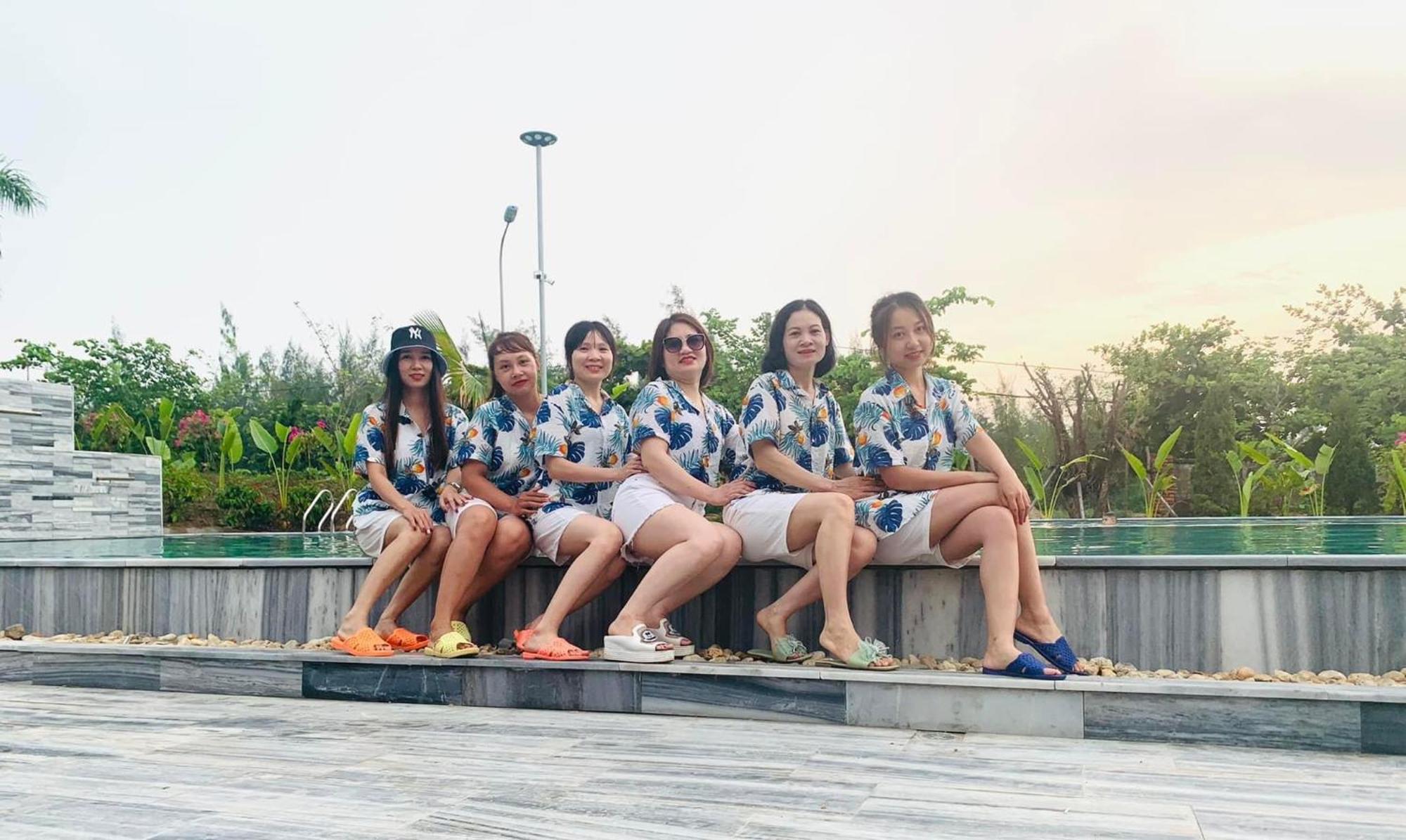 Khach San Dai Duong Dien Chau - Nghe An エクステリア 写真